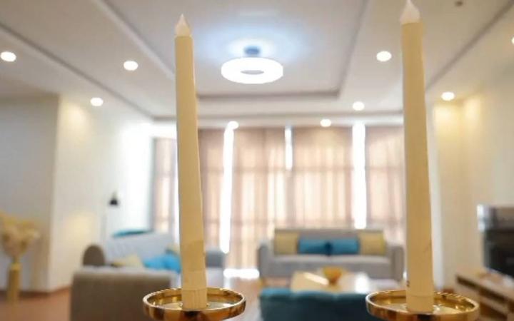 Cozy Apartment in Bole Atlas Landmark