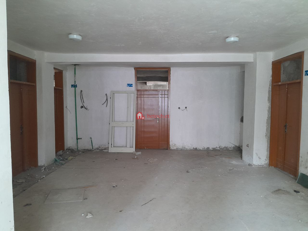40.Bole Beshale 40/60 Condominium 70 m2 Two Bed rooms 7th Floor