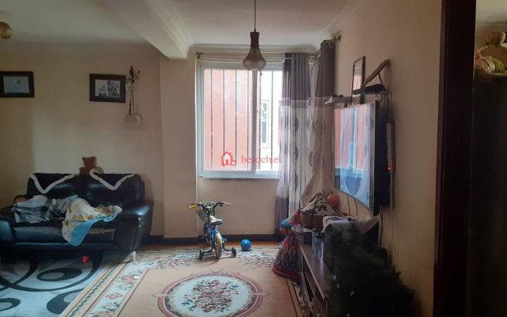 Bole Bulbula 40*60 Condominium 98 m2 Floor 3rd