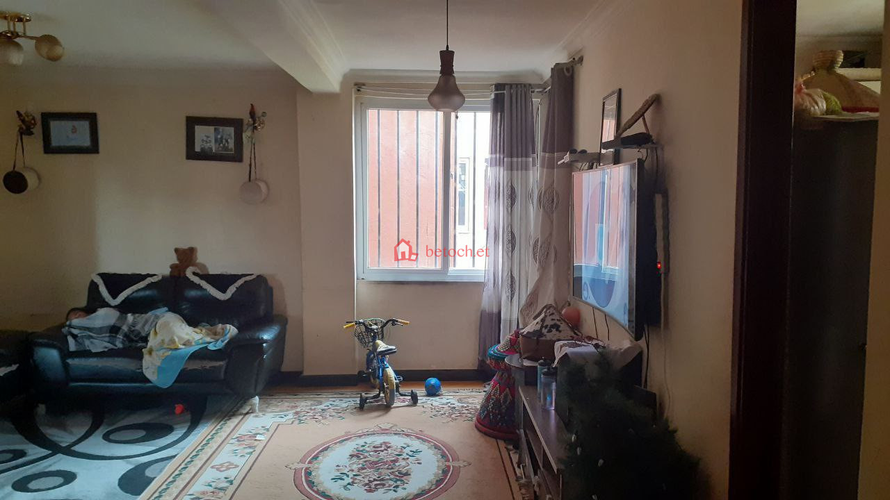 Bole Bulbula 40*60 Condominium 98 m2 Floor 3rd