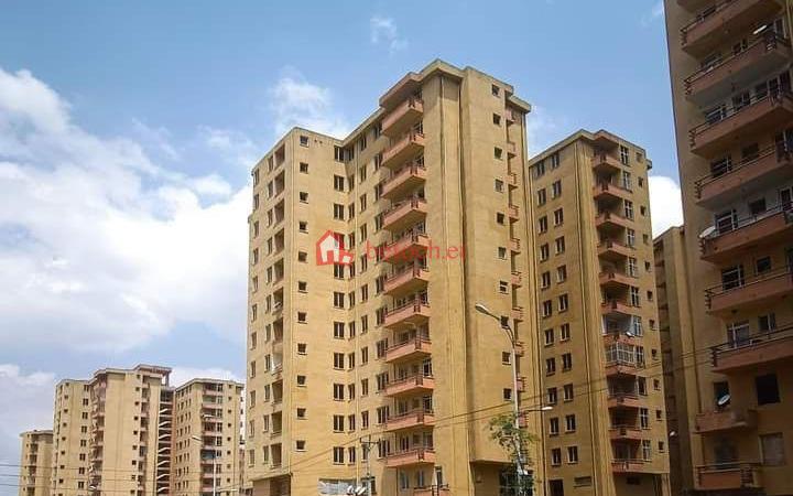 Bole bulbula 40*60 condominium 122 m² 3 Bed rooms 11th F