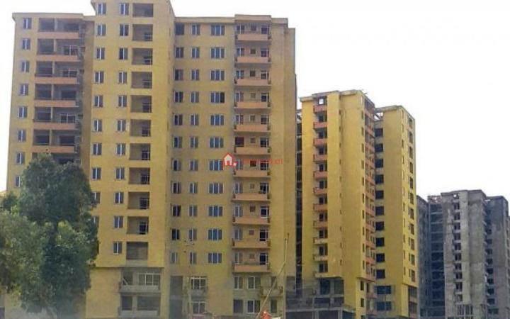 Bole bulbula 40*60 condominium 122 m² 11th floor