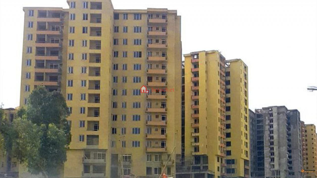 Bole bulbula 40*60 condominium 122 m² 11th floor