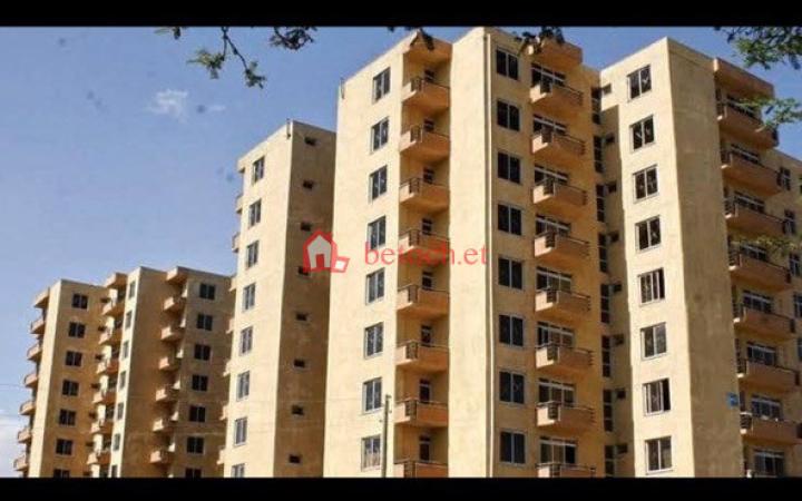 Bole bulbula 40*60 Condominium 78 m² 14th floor