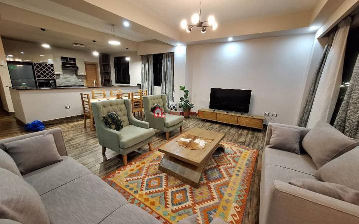 Bole Homes 154 m² 3rd Floor Apartment