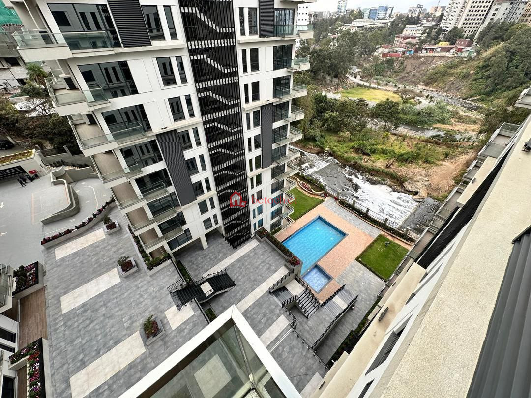 Bole Grand View 242 m2 Luxury Apartment