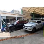 6.Gottera 1100 m² Car garage