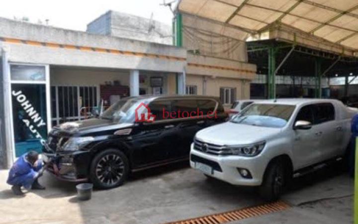 6.Gottera 1100 m² Car garage