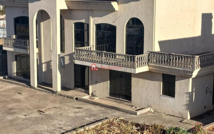 3. Tafo CCD 1000 m² Luxury Resident Villa House Building