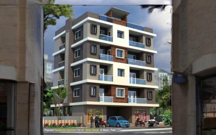 CMC: 3-Bedroom Apartment