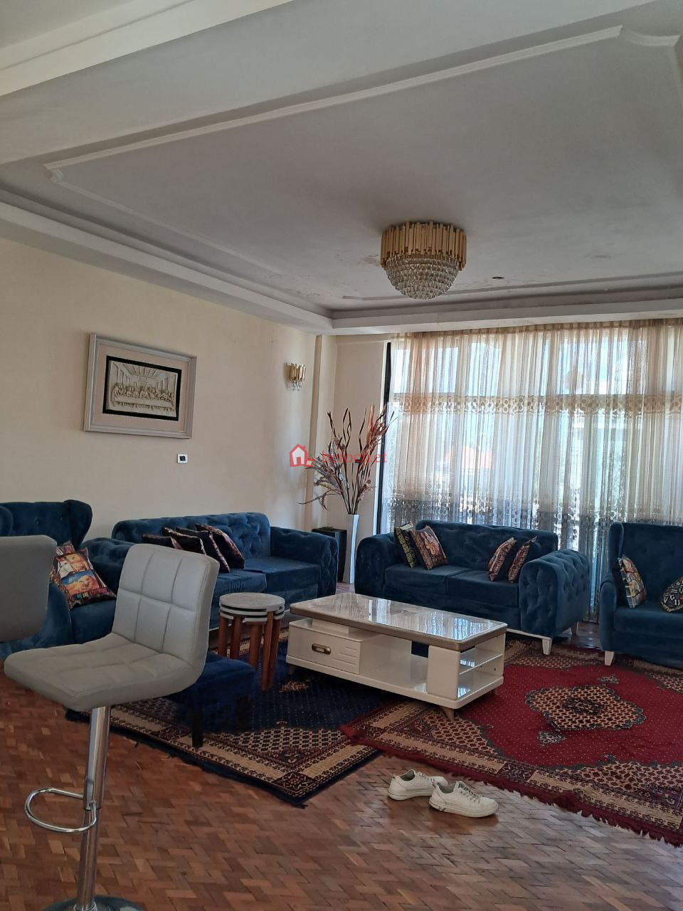CMC civil service 312 m2 G⁺³ Luxury Villa