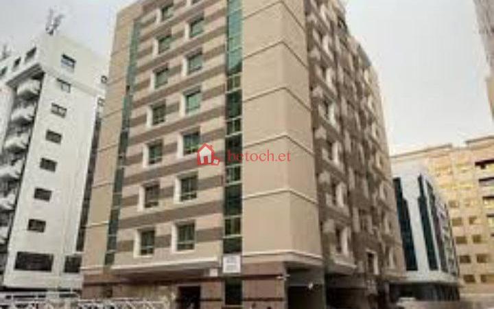 111.Ayat 1600 m² B+ G⁺7 Commercial & Apartment Building