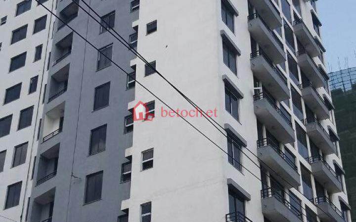 62.Bole Rwanda 2500 m² B+3 G+23 Commercial & Apartment Building
