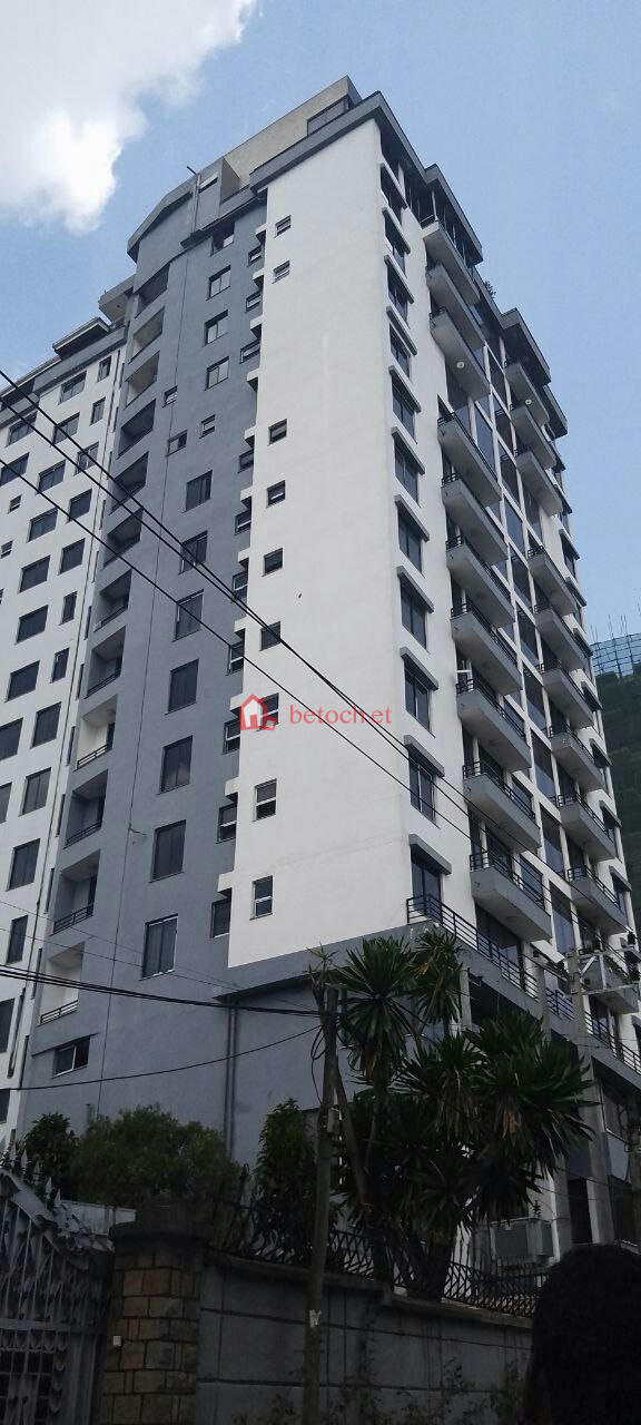 62.Bole Rwanda 2500 m² B+3 G+23 Commercial & Apartment Building