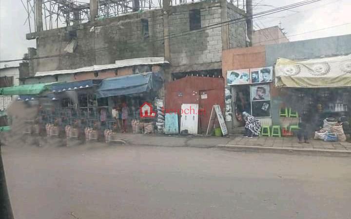 17.Gured Shola 588 m² G+1 House and commercial Areal Land