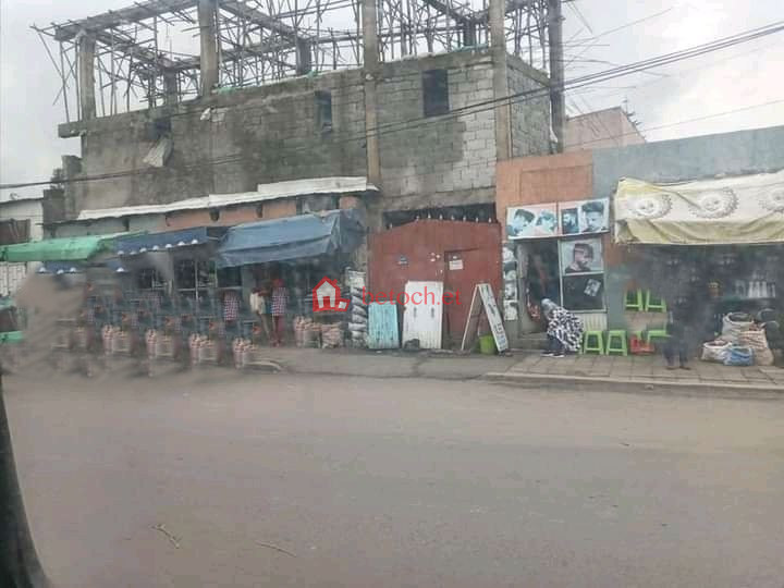 17.Gured Shola 588 m² G+1 House and commercial Areal Land