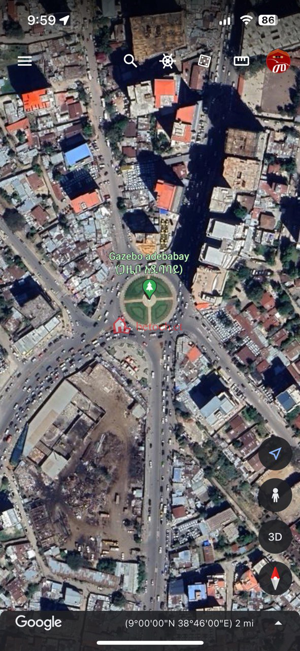 11.Demibel-gazebo 680 m² Commercial Areal Land
