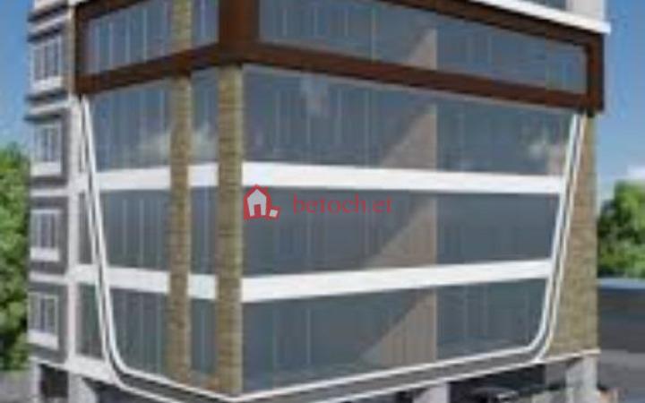 105.Mekanisa 450 m² G⁺5 commercial building