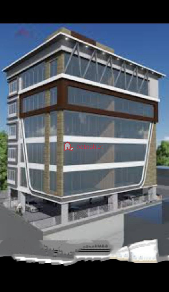 105.Mekanisa 450 m² G⁺5 commercial building
