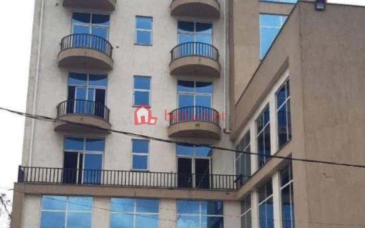 87.Germen square 362 m² G⁺⁶ commercial building (has Bank debit)