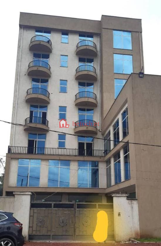 87.Germen square 362 m² G⁺⁶ commercial building (has Bank debit)