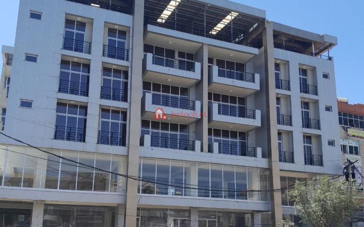 21.Summit 650 m² G⁺5 Commercial Building
