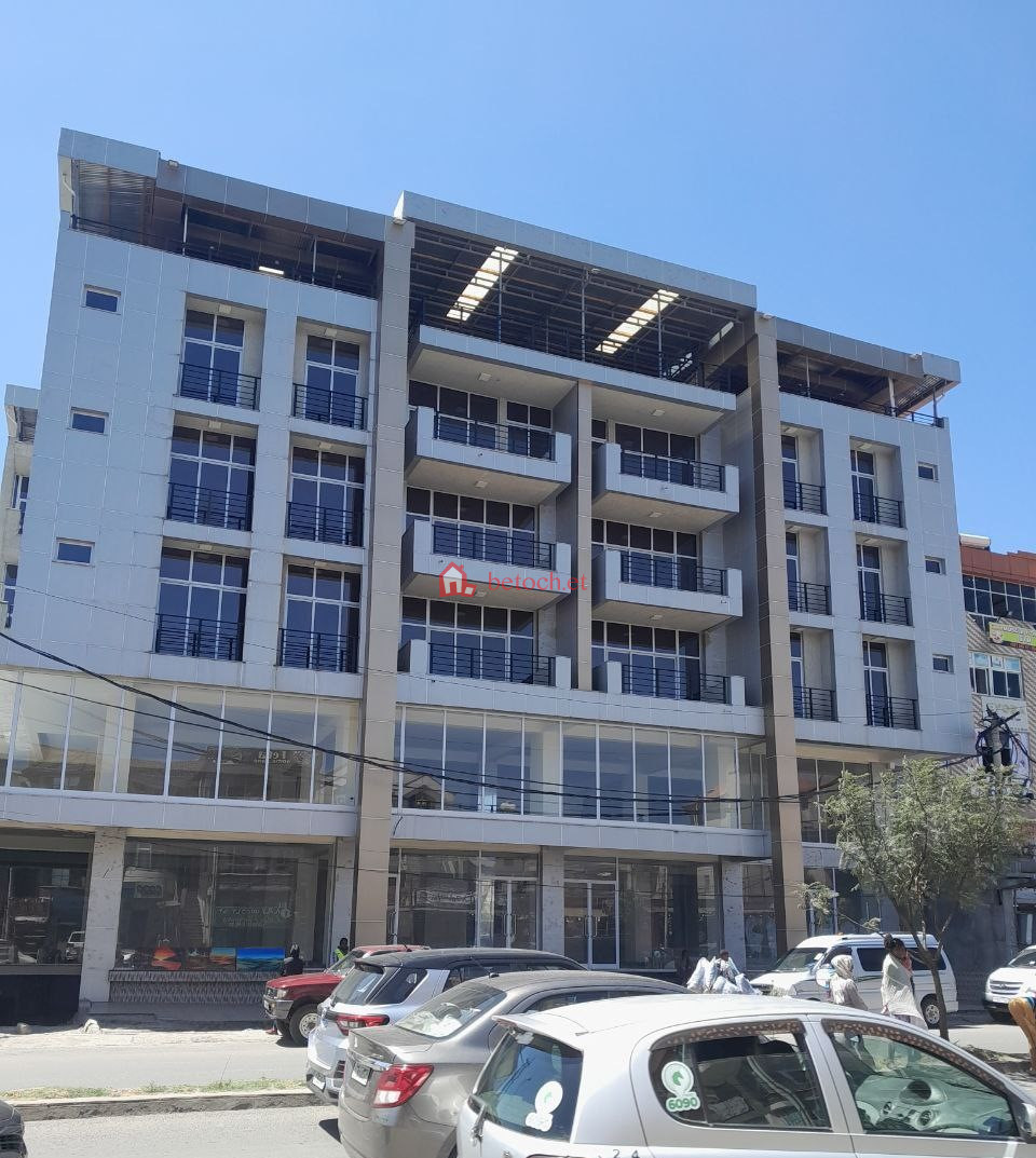 21.Summit 650 m² G⁺5 Commercial Building