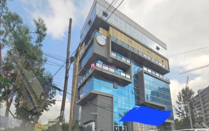 10.Bole Mesikel flower B⁺G+6 Commercial Building