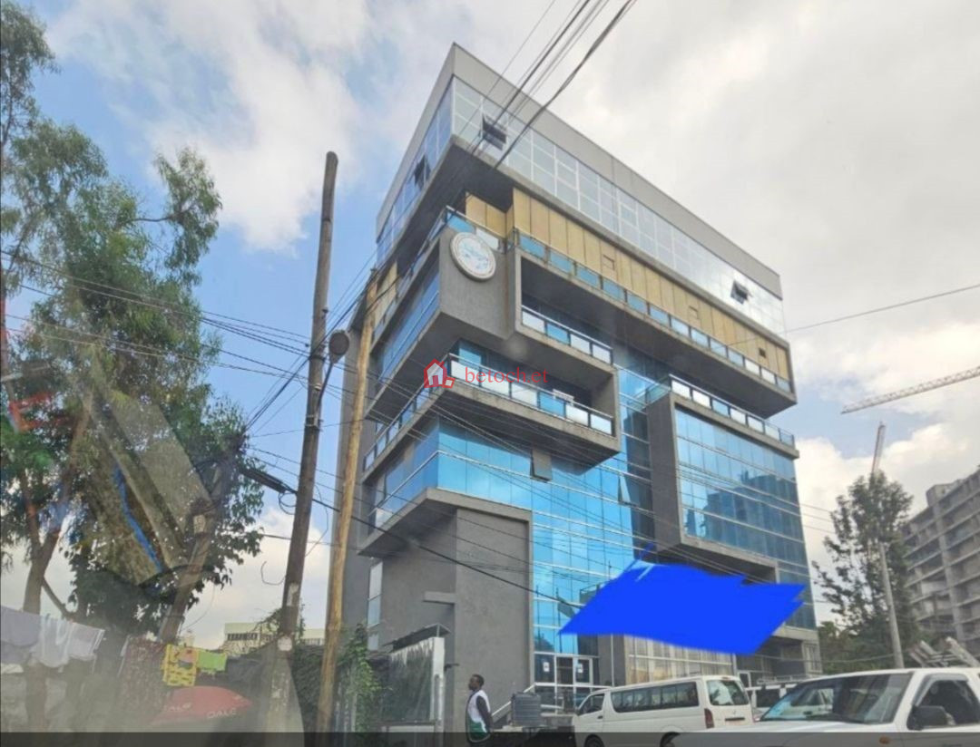 10.Bole Mesikel flower B⁺G+6 Commercial Building