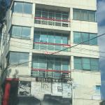 11.Bole Atlas 389 m2 G+4 Commercial Building