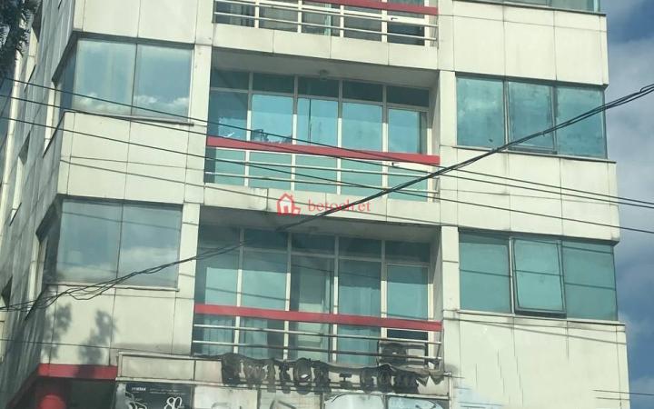 11.Bole Atlas 389 m2 G+4 Commercial Building