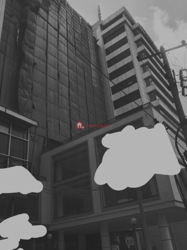 58.Addis Ababa 620 m² B⁺² G⁺⁷ Commercial Complex building (Under Construction)