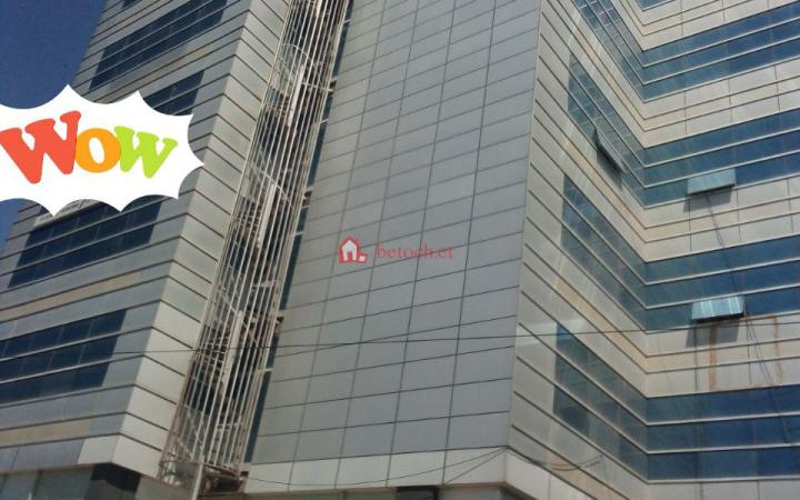23.Addis Ababa 460 m² G⁺⁷ Commercial Complex Building with Mezzanine