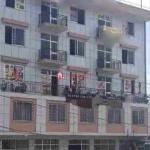 39.G⁺⁵ Commercial property for sale 6 kilo 500 M² Commercial Complex Building with Apartment