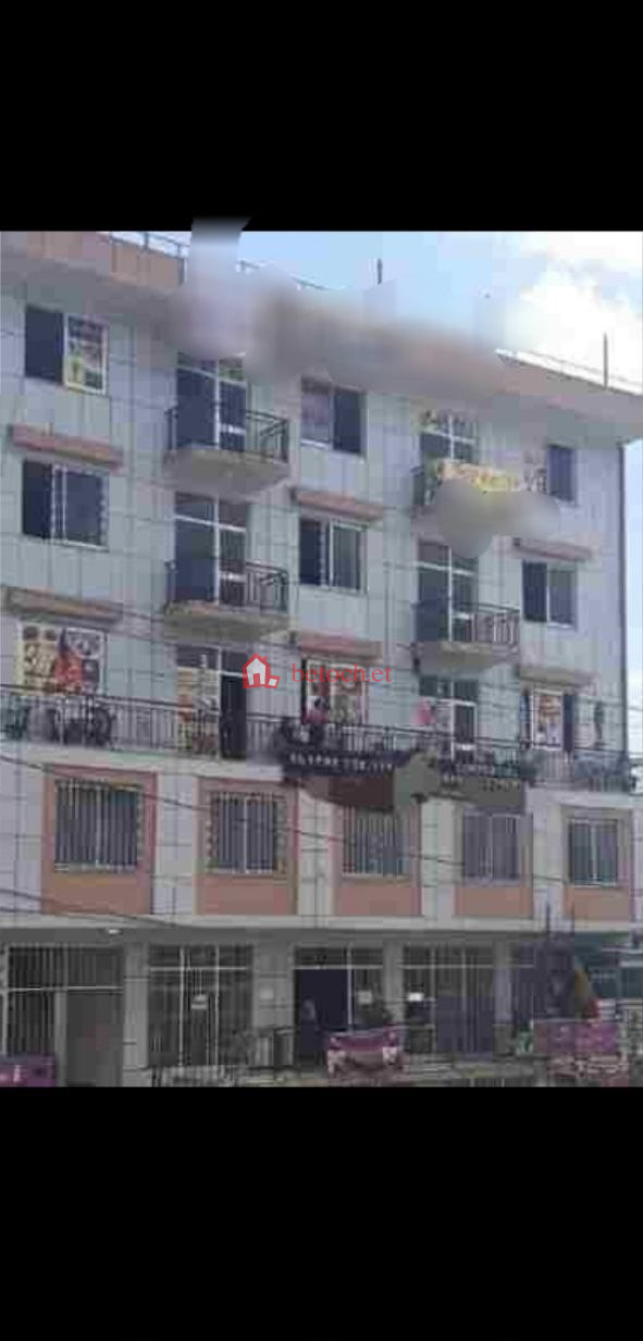 39.G⁺⁵ Commercial property for sale 6 kilo 500 M² Commercial Complex Building with Apartment