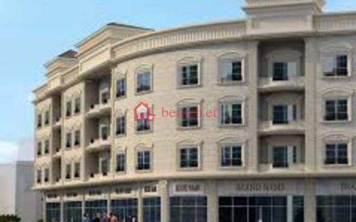 21.Merkato 630 m² G⁺³(For G⁺⁷) commercial & office building