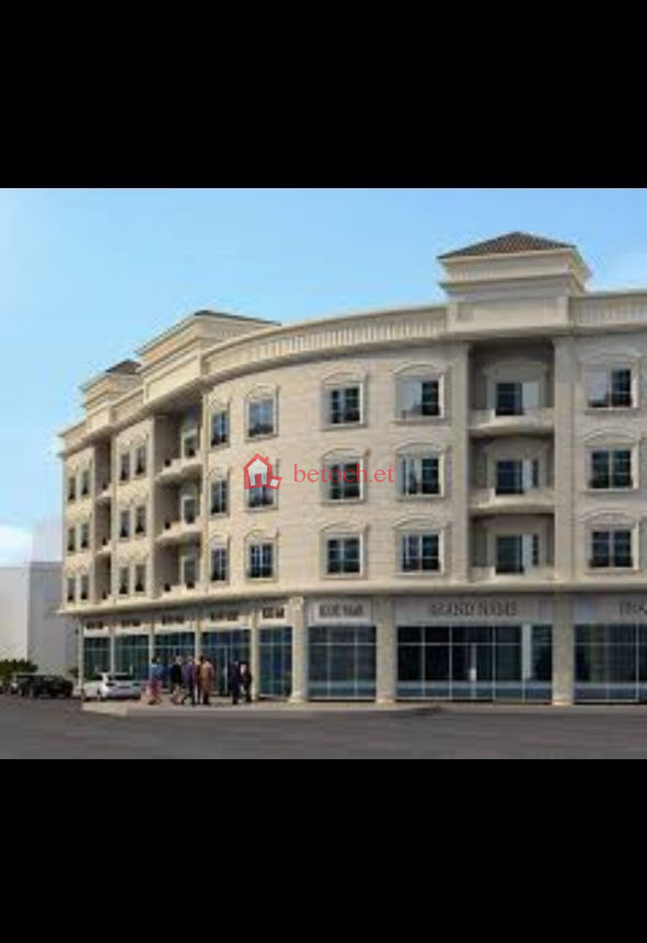 21.Merkato 630 m² G⁺³(For G⁺⁷) commercial & office building