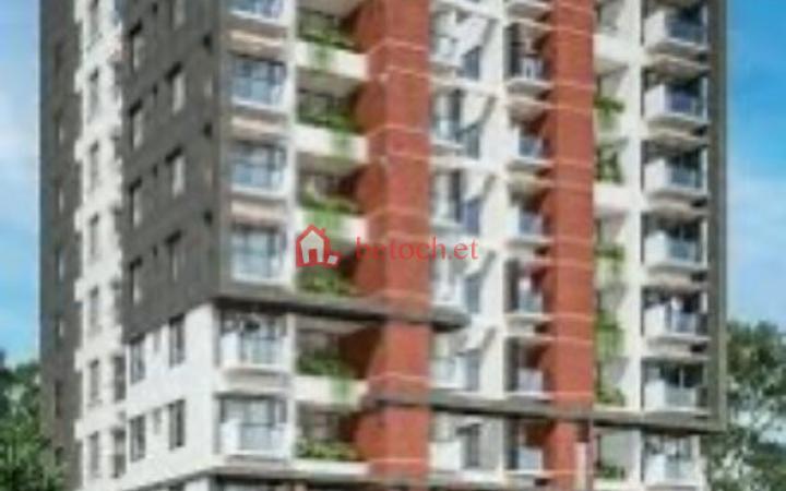 Bole 1800 m2 G+9 Commercial Complex Building