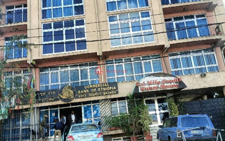29.Bole wollo sefer 1300 m² G⁺¹⁰ Hotel Commercial or Guesthouse Building