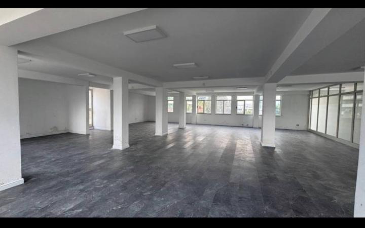 Commercial Floor in Bole Rwanda