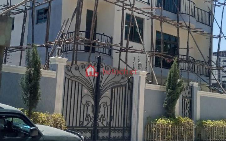 19.Samite 72 Commercial & Resident 600 m² G⁺⁴ with G⁺² res