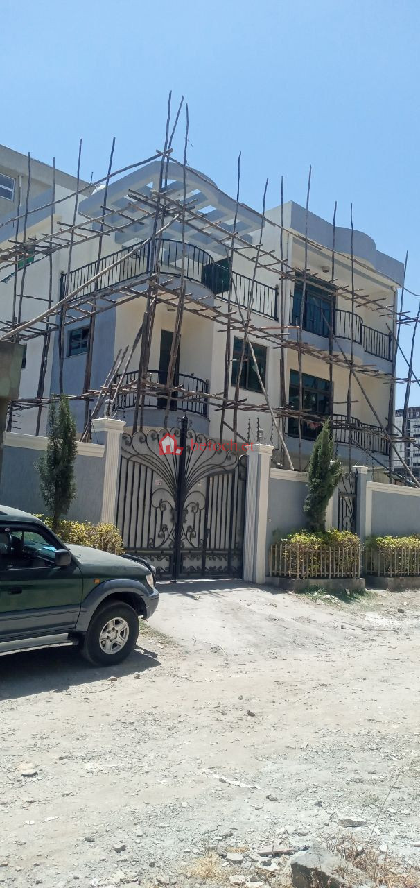 19.Samite 72 Commercial & Resident 600 m² G⁺⁴ with G⁺² res