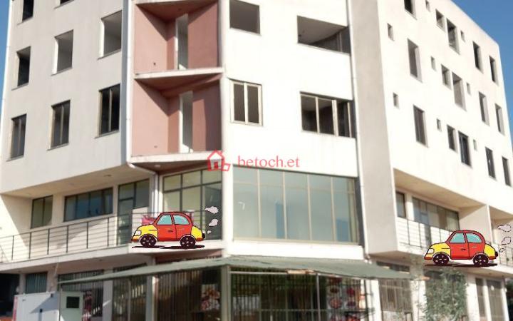 4.Kality 370 m² G⁺⁴ Commercial restaurant & Apartment