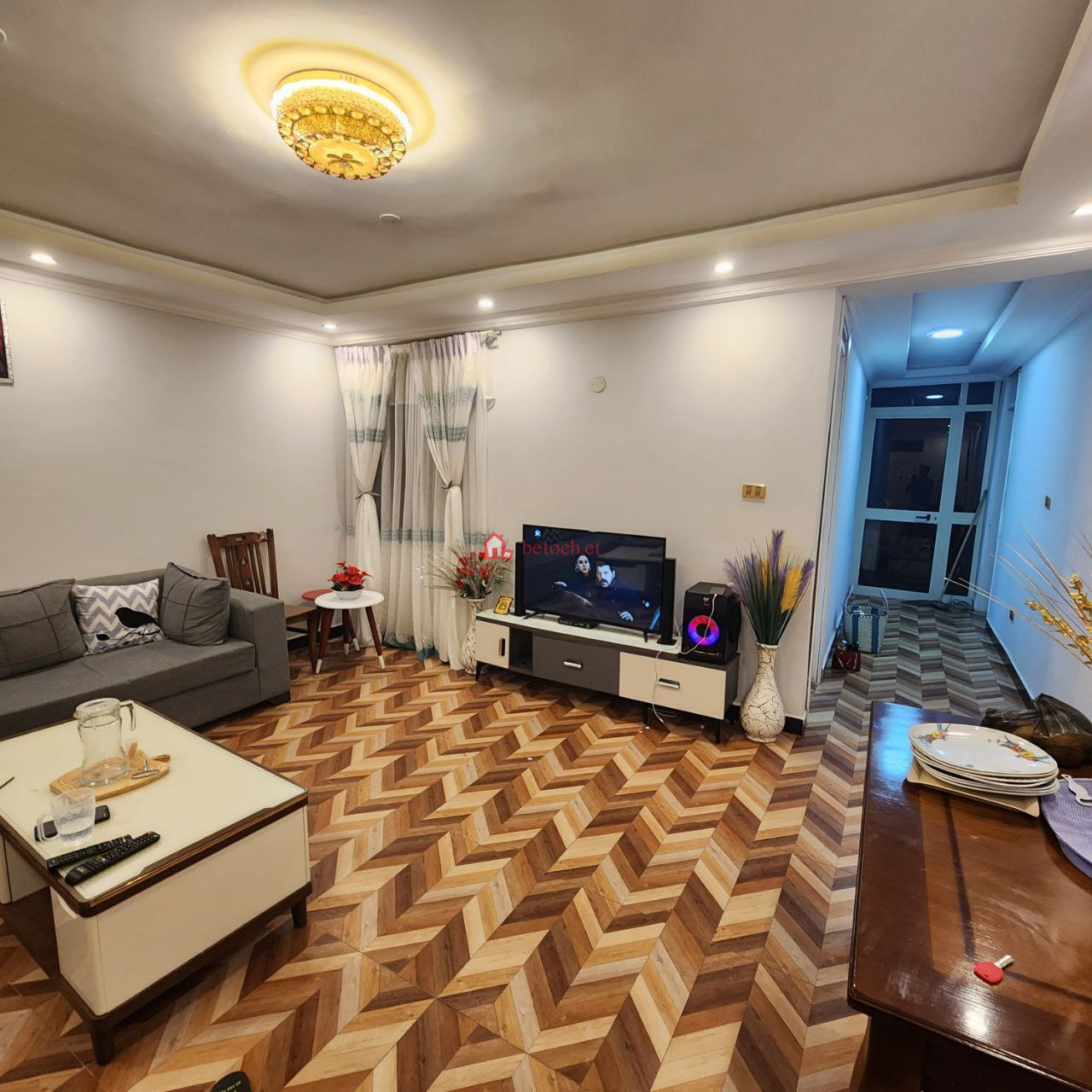 26.Ayat 1 (49 Pro 2) 40/60 Condominium 58 m2 One Bed room 6th Floor
