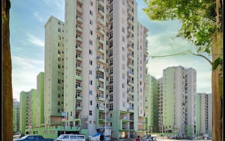 3-Bedroom Condominium in Ayat