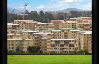 Condominium in Bole Bulbula