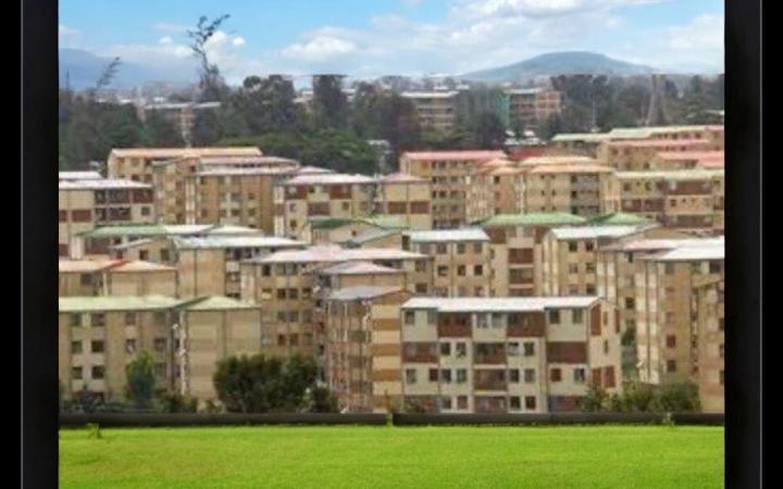 Condominium in Bole Bulbula
