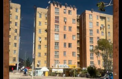 Prime Condominium Shop in Yeka Abado