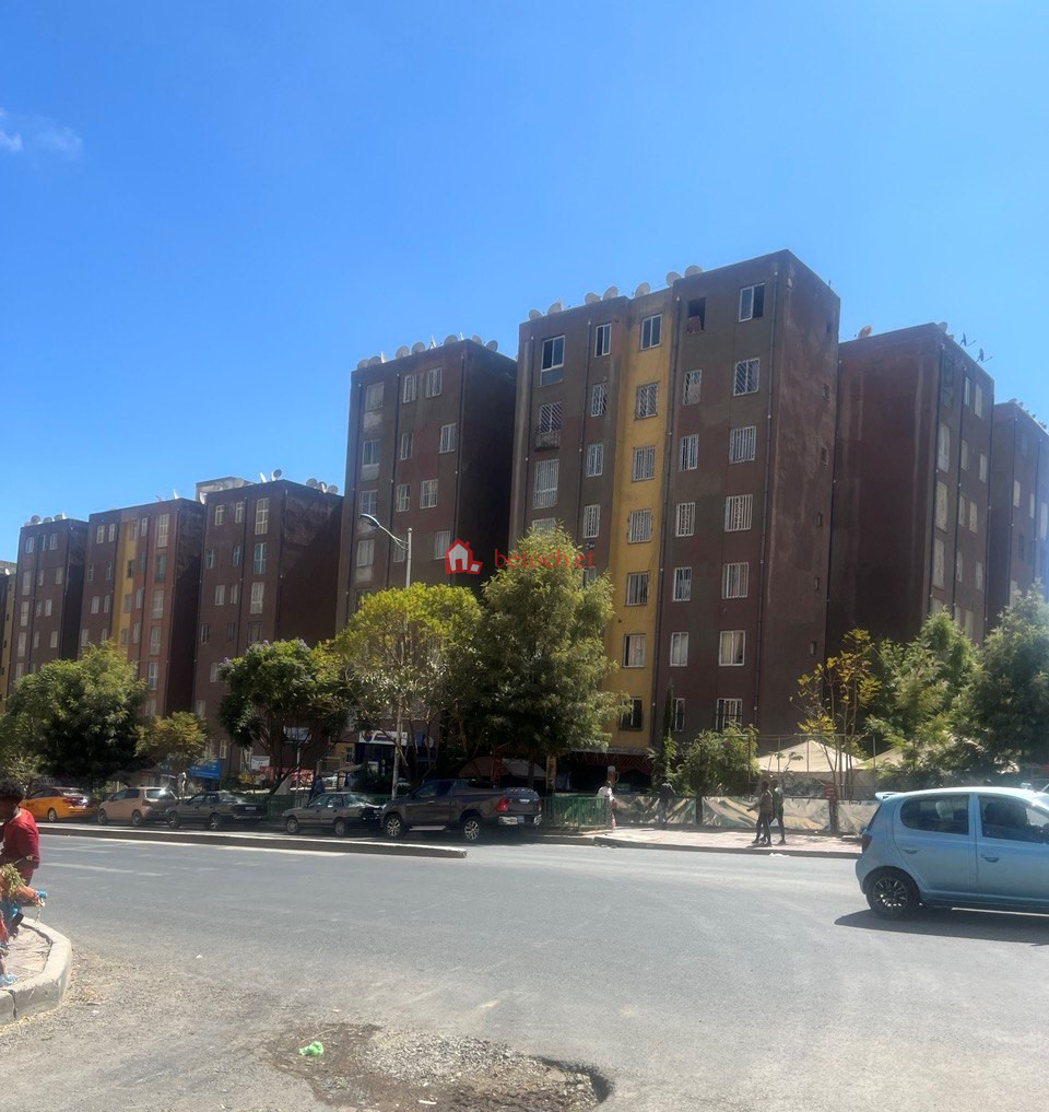 42.Yeka Abado 20*80 Condos 78 Two bed rooms 2nd floor