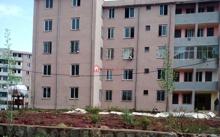 4.Koye Feche 20*80 Condos 105 m² ground floor